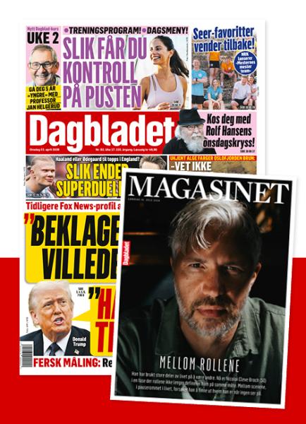 Dagbladet Helg