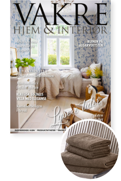 Vakre Hjem & Interiør