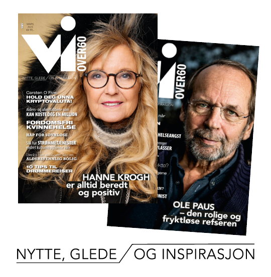 VI OVER 60