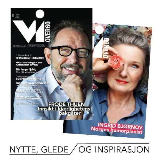 VI OVER 60