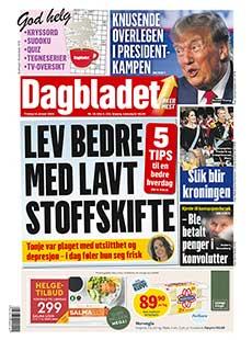 Dagbladet Helg