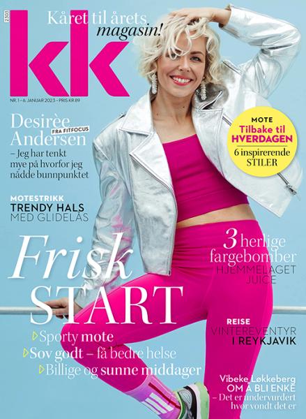 KK1 cover