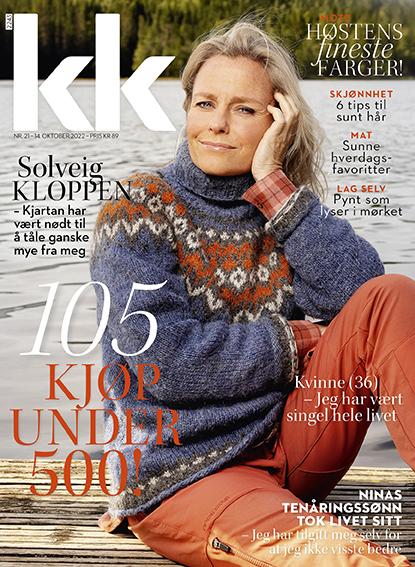 KK21 cover