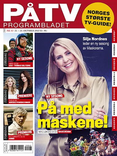 På TV