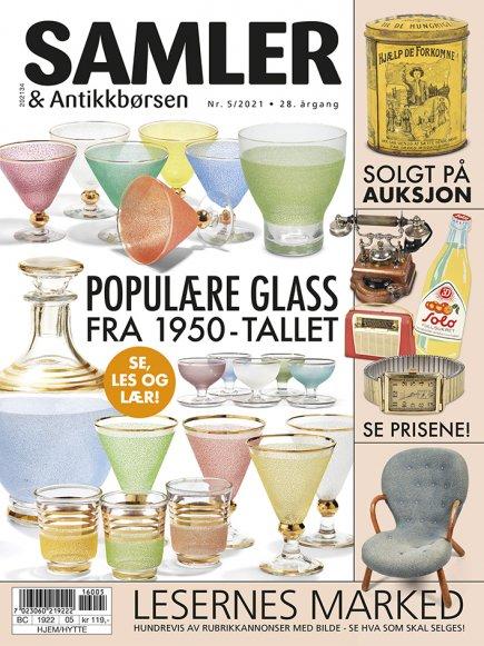 Samler og Antikk