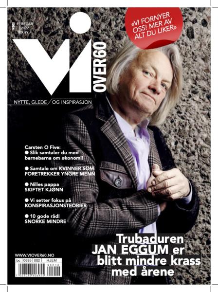 VO60 Cover Februar