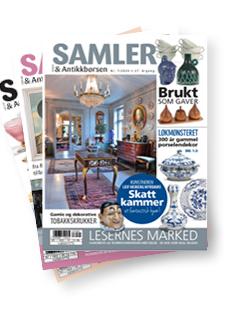 Samler og Antikk