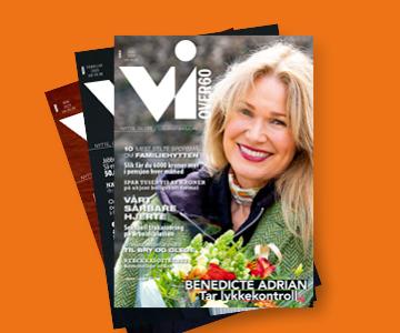 Høstkampanje Vi over 60