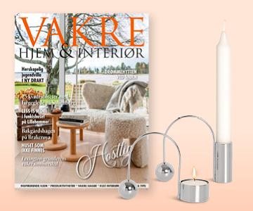 Vakre Hjem & Interiør