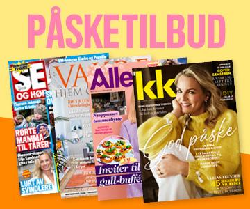 Påsketilbud