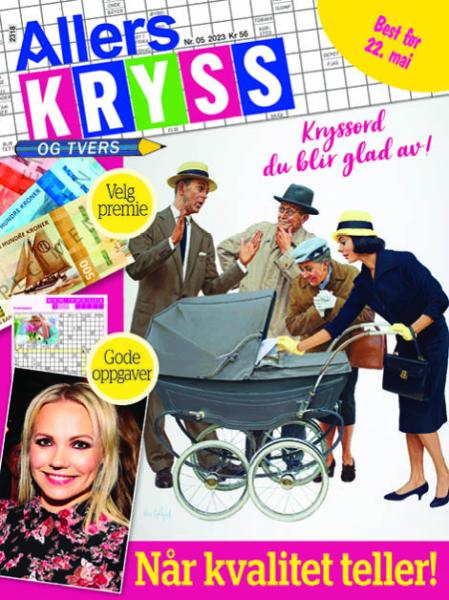 Allers Kryss og Tvers