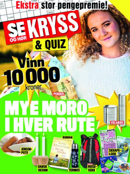 Se og Hør Kryss & Quiz