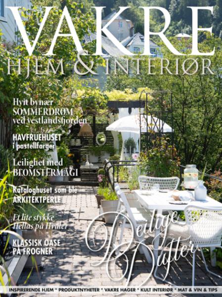 Vakre Hjem & Interiør