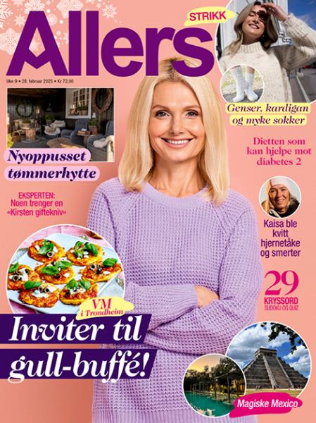Allers Forside
