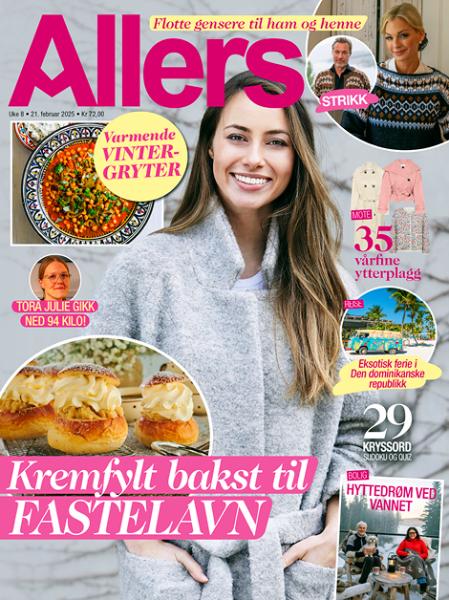 Allers Forside