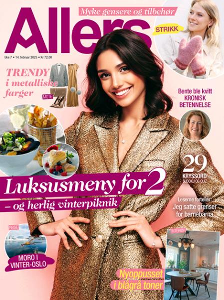 Allers Forside