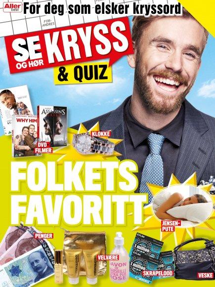 Se og Hør Kryss & Quiz